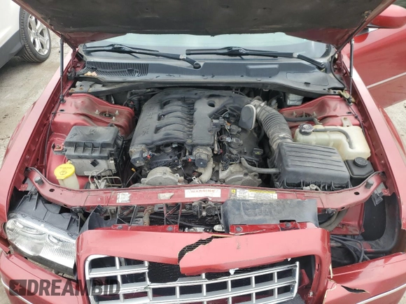 2007 Chrysler 300 Limited with VIN 2C3KK53G47H875715, listed as a Copart auction lot 74086964 with 0 mi miles and Salvage Title. Bid and sale history available at carsss.com. Image 11.