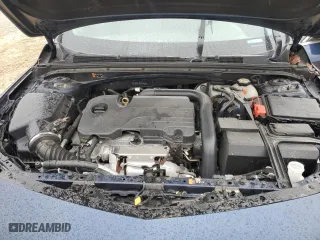 2021 Chevrolet Malibu LT with VIN 1G1ZD5ST5MF029926, listed as a Copart auction lot 44741155 with 95,248 mi miles and Salvage Title. Bid and sale history available at carsss.com. Image 12.
