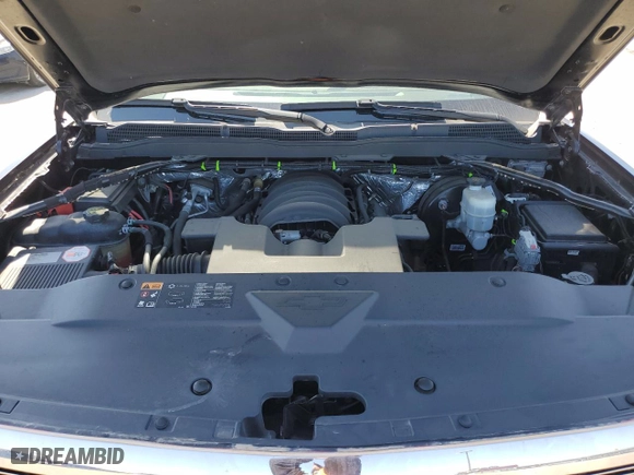 2015 Chevrolet Silverado 1500 LTZ with VIN 3GCUKSEJXFG363774, listed as a Copart auction lot 48689495 with 74,233 mi miles and Salvage Title. Bid and sale history available at carsss.com. Image 11.