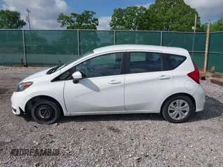 2019 Nissan Note SV with VIN 3N1CE2CP4KL366202, listed as a IAAI auction lot 42140654 with 55,274 mi miles and . Bid and sale history available at DreamBid. Image 14.