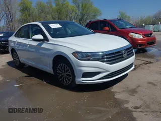 2020 Volkswagen Jetta S с VIN 3VWCB7BUXLM041444, выставлен на аукционе IAAI как лот 41965558 с пробегом 55 240 миль миль и . История ставок и продаж доступна на DreamBid. Изображение 1.