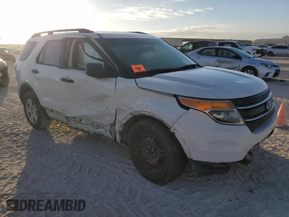 2011 Ford Explorer с VIN 1FMHK7B84BGA94723, выставлен на аукционе Copart как лот 78014104 с пробегом 155 867 миль миль и Списание • Salvage title. История ставок и продаж доступна на DreamBid. Изображение 4.