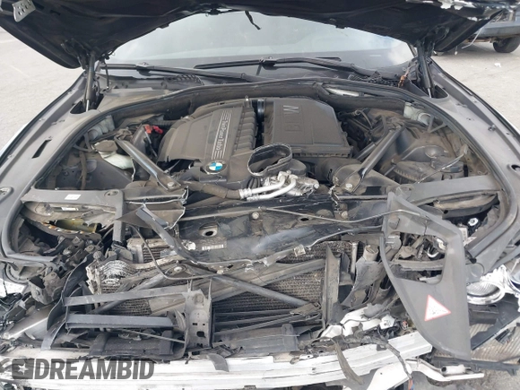 2014 BMW 5 Series 535i with VIN WBA5B1C51ED476896, listed as a IAAI auction lot 41442341 with 177,104 mi miles and . Bid and sale history available at DreamBid. Image 10.