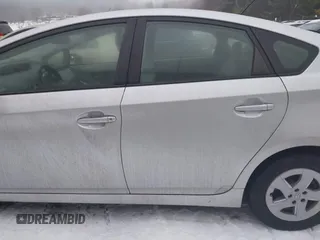 2011 Toyota Prius I with VIN JTDKN3DU7B5314551, listed as a IAAI auction lot 41195940 with 173,826 mi miles. Bid and sale history available at carsss.com. Image 15.
