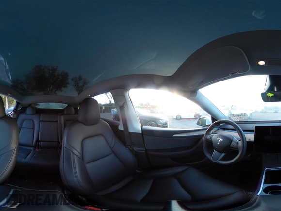2024 Tesla Model Y Long Range z VIN 7SAYGDEE9RA291266, wystawiony jako IAAI lot #41956682 z przebiegiem 17 066 mil mil oraz . Historia ofert i sprzedaży dostępna na DreamBid. Obrazek 18.