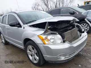 2011 Dodge Caliber Mainstreet with VIN 1B3CB3HA3BD234264, listed as a IAAI auction lot 41998567 with 132,687 mi miles and . Bid and sale history available at DreamBid. Image 1.