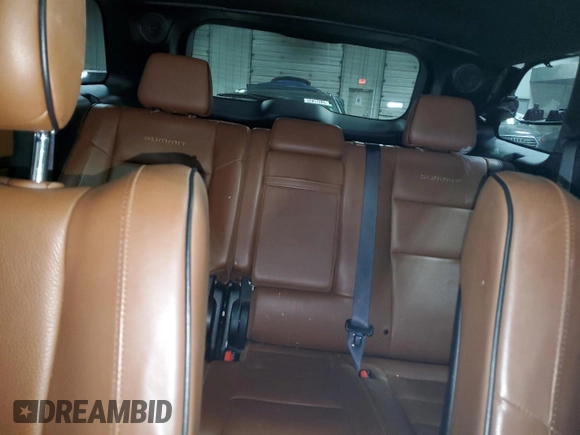 2021 Jeep Grand Cherokee Summit with VIN 1C4RJFJG9MC550546, listed as a Copart auction lot 52859035 with Not provided miles and Non repairable. Bid and sale history available at DreamBid. Image 10.