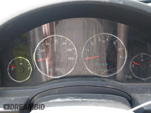 2012 Jeep Liberty Sport with VIN 1C4PJMAK9CW154128, listed as a IAAI auction lot 42412382 with 131,405 mi miles and . Bid and sale history available at DreamBid. Image 7.