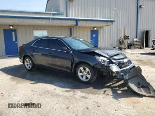 2016 Chevrolet Malibu Limited LS with VIN 1G11A5SA1GU132409, listed as a Copart auction lot 75652784 with 110,078 mi miles and Salvage Title. Bid and sale history available at carsss.com. Image 4.