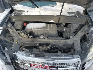 2016 GMC Acadia Denali with VIN 1GKKVTKD4GJ260146, listed as a Copart auction lot 46232285 with 0 mi miles and Salvage Title. Bid and sale history available at carsss.com. Image 12.