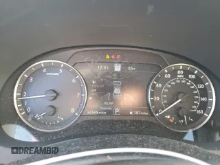 2021 Infiniti QX50 Essential с VIN 3PCAJ5CA2MF124748, выставлен на аукционе Copart как лот 81539814 с пробегом 34 565 миль миль и Списание • Salvage title. История ставок и продаж доступна на DreamBid. Изображение 9.