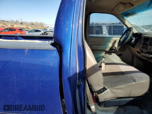 1998 Ford F-150 z VIN 1FTZF18W3WKB66269, wystawiony jako Copart lot #74858724 z przebiegiem 234 034 mil mil oraz Szkoda całkowita • Salvage title. Historia ofert i sprzedaży dostępna na DreamBid. Obrazek 10.