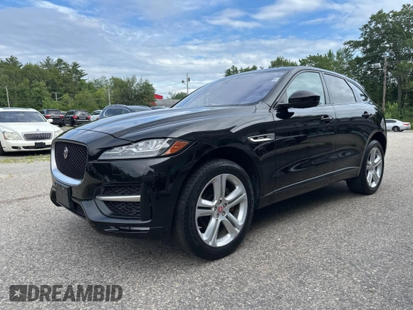 2017 Jaguar F-Pace 20d R-Sport с VIN SADCL2BN8HA088315, выставлен на аукционе IAAI как лот 42713068 с пробегом 77 319 миль миль и . История ставок и продаж доступна на DreamBid. Изображение 2.
