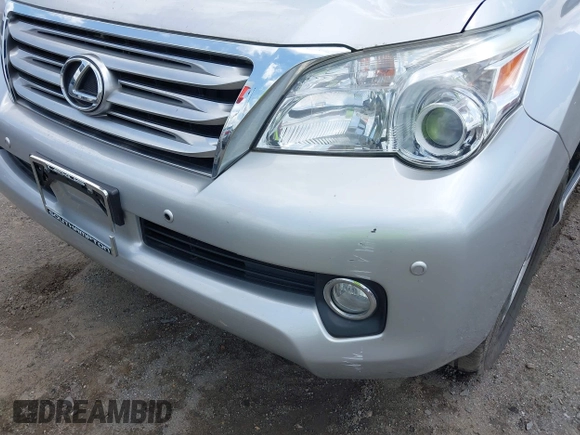 2013 Lexus GX 460 с VIN JTJBM7FX6D5054662, выставлен на аукционе IAAI как лот 42517664 с пробегом 114 596 миль миль и . История ставок и продаж доступна на DreamBid. Изображение 6.