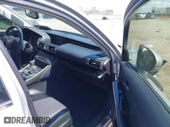 2015 Lexus IS 250 z VIN JTHBF1D29F5063360, wystawiony jako IAAI lot #42237182 z przebiegiem 73 502 mil mil oraz . Historia ofert i sprzedaży dostępna na DreamBid. Obrazek 5.