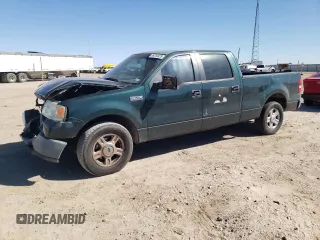 2008 Ford F-150 XL with VIN 1FTRW12W08KC54806, listed as a Copart auction lot 46284925 with 192,456 mi miles and Salvage title. Bid and sale history available at DreamBid. Image 1.