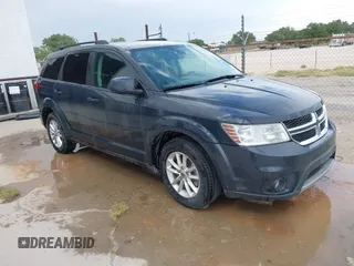 2018 Dodge Journey SXT with VIN 3C4PDCBB2JT212339, listed as a IAAI auction lot 42069361 with 216,701 mi miles and . Bid and sale history available at DreamBid. Image 1.
