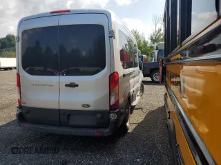 2016 Ford Transit XL z VIN 1FBAX2CM2GKA48547, wystawiony jako Copart lot #64779595 z przebiegiem 142 321 mil mil oraz Szkoda całkowita • Salvage title. Historia ofert i sprzedaży dostępna na DreamBid. Obrazek 3.