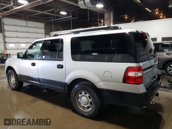 2017 Ford Expedition Max XL with VIN 1FMJK1GT2HEA56391, listed as a Copart auction lot 72844034 with 281,760 mi miles and Clean title. Bid and sale history available at DreamBid. Image 2.