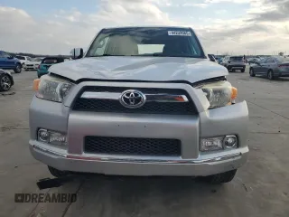 2011 Toyota 4Runner SR5 with VIN JTEZU5JR9B5027110, listed as a Copart auction lot 44232085 with 195,224 mi miles and Salvage title. Bid and sale history available at DreamBid. Image 5.