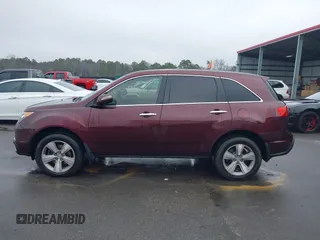 2013 Acura MDX Tech Pkg with VIN 2HNYD2H39DH513891, listed as a IAAI auction lot 41491200 with 272,549 mi miles. Bid and sale history available at carsss.com. Image 14.
