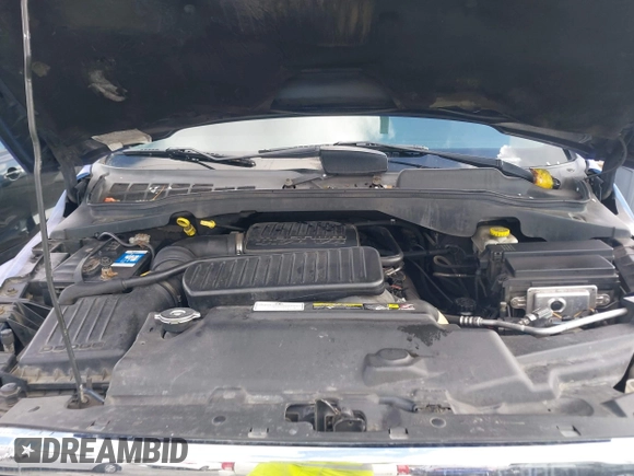 2005 Dodge Durango SLT with VIN 1D4HB48N95F500623, listed as a IAAI auction lot 41576475 with 162,339 mi miles and . Bid and sale history available at DreamBid. Image 10.
