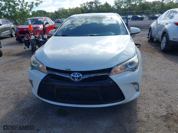 2015 Toyota Camry Hybrid LE with VIN 4T1BD1FK7FU142175, listed as a IAAI auction lot 41958486 with 120,013 mi miles. Bid and sale history available at carsss.com. Image 12.
