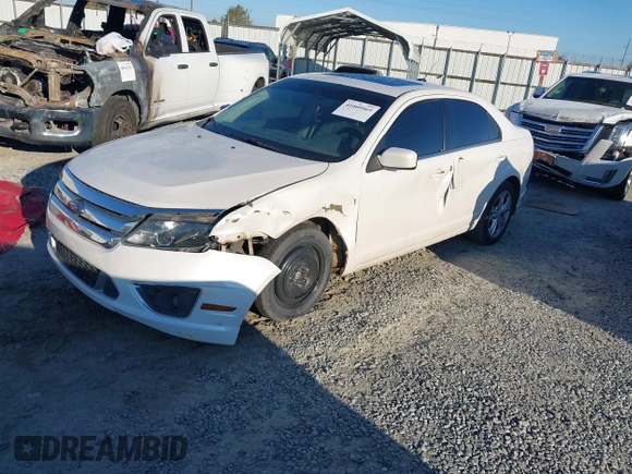 2012 Ford Fusion SE with VIN 3FAHP0HAXCR179699, listed as a IAAI auction lot 41009969 with 167,120 mi miles. Bid and sale history available at carsss.com. Image 18.