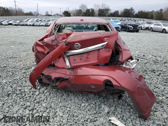 2015 Nissan Altima 2.5 SL with VIN 1N4AL3APXFC449868, listed as a Copart auction lot 89114285 with 0 mi miles and Salvage Title. Bid and sale history available at carsss.com. Image 6.
