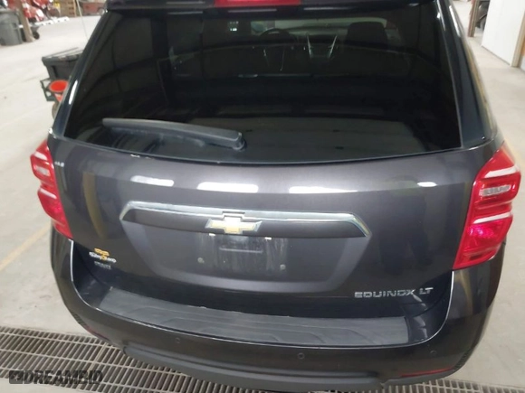 2016 Chevrolet Equinox LT with VIN 2GNFLFEK2G6159058, listed as a IAAI auction lot 41967644 with 111,745 mi miles. Bid and sale history available at carsss.com. Image 16.