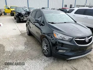 2017 Buick Encore Sport Touring с VIN KL4CJ1SB9HB052400, выставлен на аукционе Copart как лот 56376475 с пробегом 103 466 миль миль и На запчасти • Non repairable. История ставок и продаж доступна на DreamBid. Изображение 13.