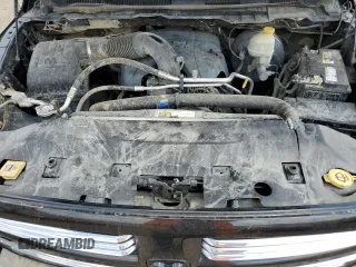 2016 Ram 1500 Sport with VIN 1C6RR6MT2GS278229, listed as a Copart auction lot 53161725 with 234,019 mi miles and Salvage title. Bid and sale history available at DreamBid. Image 11.