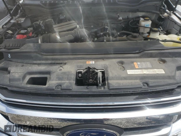 2020 Ford F-250 XL z VIN 1FT7W2BN1LED92947, wystawiony jako Copart lot #55405635 z przebiegiem 73 841 mil mil oraz Szkoda całkowita • Salvage title. Historia ofert i sprzedaży dostępna na DreamBid. Obrazek 11.