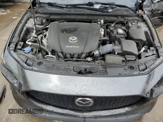 2019 Mazda Mazda3 Hatchback w/Preferred Pkg with VIN JM1BPAMM9K1128497, listed as a Copart auction lot 51513353 with 22,460 mi miles. Bid and sale history available at carsss.com. Image 12.