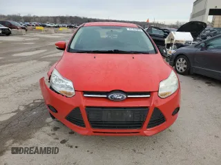2014 Ford Focus SE with VIN 1FADP3K26EL231347, listed as a Copart auction lot 47787865 with 209,497 mi miles and Salvage Title. Bid and sale history available at carsss.com. Image 5.