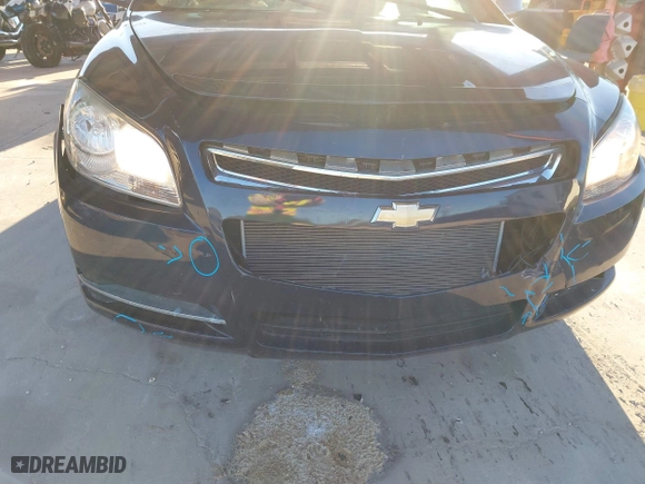 2008 Chevrolet Malibu LT w/1LT with VIN 1G1ZH57B984260429, listed as a IAAI auction lot 41801319 with 201,277 mi miles. Bid and sale history available at carsss.com. Image 6.