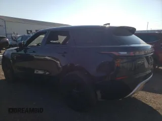 2020 Land Rover Range Rover Velar S with VIN SALYB2EX7LA295815, listed as a Copart auction lot 70207043 with 48,632 mi miles. Bid and sale history available at carsss.com. Image 2.