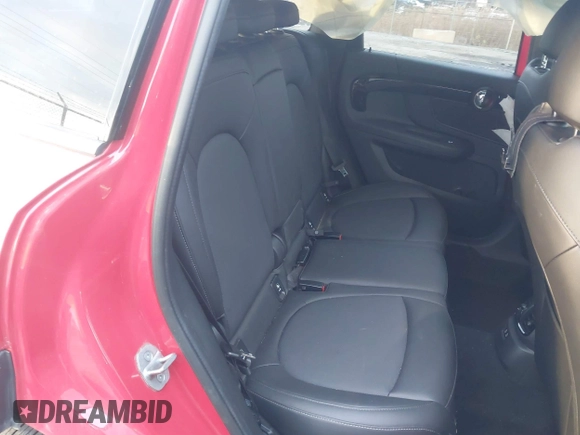 2022 MINI Countryman Cooper S with VIN WMZ83BR09N3N51641, listed as a IAAI auction lot 41003895 with 20,720 mi miles and . Bid and sale history available at DreamBid. Image 8.