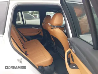 2024 BMW X3 sDrive30i with VIN 5UX43DP00R9W45986, listed as a IAAI auction lot 42202682 with 5,054 mi miles and . Bid and sale history available at DreamBid. Image 8.