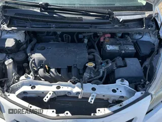 2012 Toyota Yaris L with VIN JTDKTUD36CD523080, listed as a Copart auction lot 83858744 with 134,041 mi miles and Clean Title. Bid and sale history available at carsss.com. Image 7.