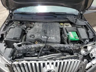 2012 Buick LaCrosse Premium 1 with VIN 1G4GD5E33CF377549, listed as a Copart auction lot 61351265 with 52,248 mi miles and Salvage title. Bid and sale history available at DreamBid. Image 11.
