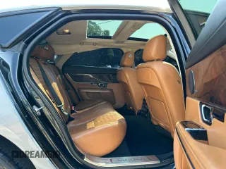 2016 Jaguar XJ Portfolio with VIN SAJWA2G7XG8V99511, listed as a Copart auction lot 63823895 with 102,082 mi miles and Clean title. Bid and sale history available at DreamBid. Image 5.