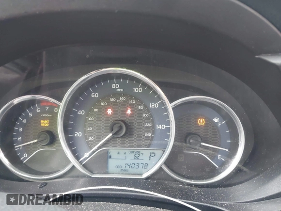 2015 Toyota Corolla L z VIN 2T1BURHE6FC315644, wystawiony jako IAAI lot #42203626 z przebiegiem 140 378 mil mil oraz . Historia ofert i sprzedaży dostępna na DreamBid. Obrazek 7.