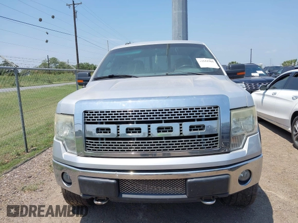 2010 Ford F-150 XL with VIN 1FTEX1E87AFD31629, listed as a IAAI auction lot 42111965 with 174,038 mi miles and . Bid and sale history available at DreamBid. Image 12.
