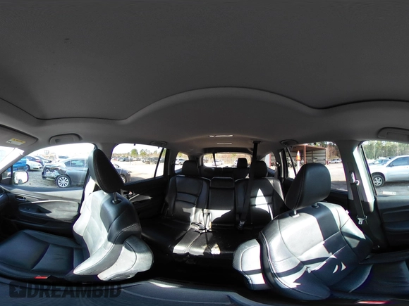 2020 Honda Pilot EX-L with VIN 5FNYF5H52LB003289, listed as a IAAI auction lot 41563075 with 151,682 mi miles. Bid and sale history available at carsss.com. Image 18.