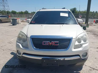 2010 GMC Acadia SLT2 z VIN 1GKLRNEDXAJ264998, wystawiony jako IAAI lot #42283547 z przebiegiem 178 810 mil mil oraz . Historia ofert i sprzedaży dostępna na DreamBid. Obrazek 6.