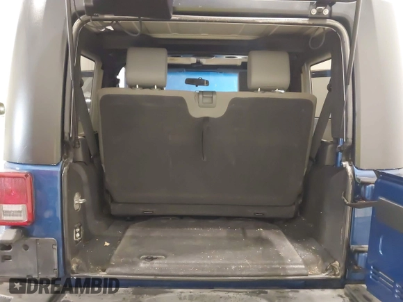 2009 Jeep Wrangler X with VIN 1J4FA24149L728979, listed as a IAAI auction lot 41905455 with 144,221 mi miles and . Bid and sale history available at DreamBid. Image 19.
