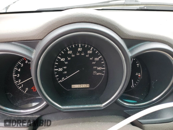 2005 Lexus RX with VIN JTJHA31U450080555, listed as a Copart auction lot 54680805 with 134,134 mi miles and Salvage Title. Bid and sale history available at DreamBid. Image 9.
