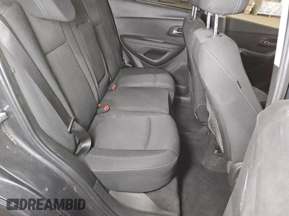 2016 Chevrolet Trax LT with VIN 3GNCJLSBXGL203394, listed as a Copart auction lot 83587684 with 152,493 mi miles and Clean Title. Bid and sale history available at DreamBid. Image 10.