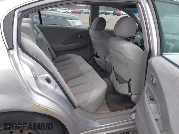 2003 Nissan Altima S with VIN 1N4AL11D33C265538, listed as a IAAI auction lot 42082079 with 180,138 mi miles. Bid and sale history available at carsss.com. Image 8.